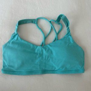 Lululemon Free to Be Bra
